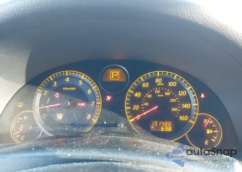 2006 Infiniti G35X from USA, damaged, VIN JNKCV51F36M602521